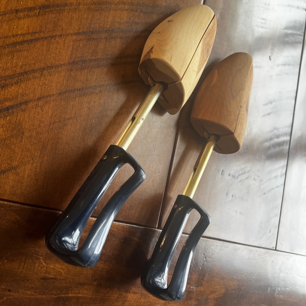 Rochester Shoe Tree Company Mens Shoe Trees